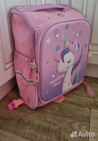 Рюкзак детский школьный для девочки