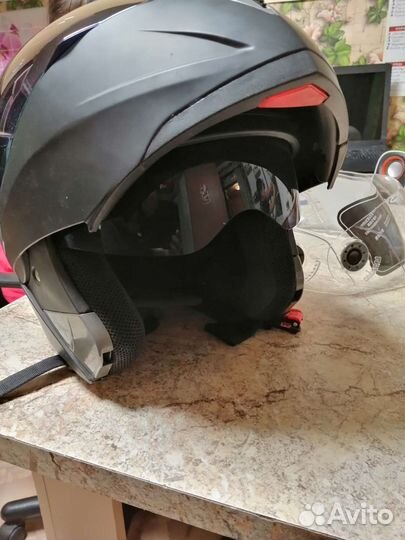 Шлем для мотоцикла