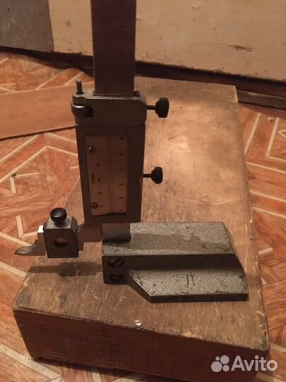 Мерительный инструмент СССР