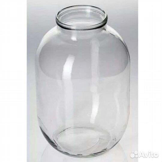 Стеклянная банка 3л