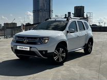 Renault Duster 2.0 MT, 2016, 192 130 км, с пробегом, цена 1 342 698 руб.