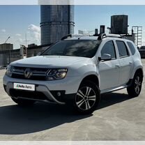 Renault Duster 2.0 MT, 2016, 192 130 км, с пробегом, цена 1 211 000 руб.