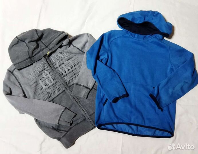 Детские вещи пакетом на мальчика 134-140