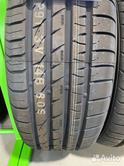 Marshal Crugen HP91 235/50 R18 97W