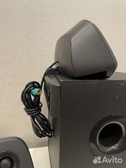 Колонки Logitech Z506 5.1