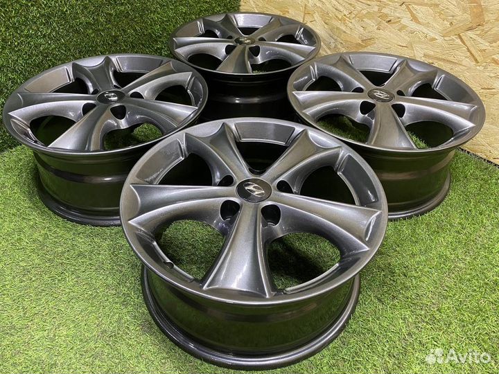 Диски R-16 Hyundai Kia Mazda Nissan Honda