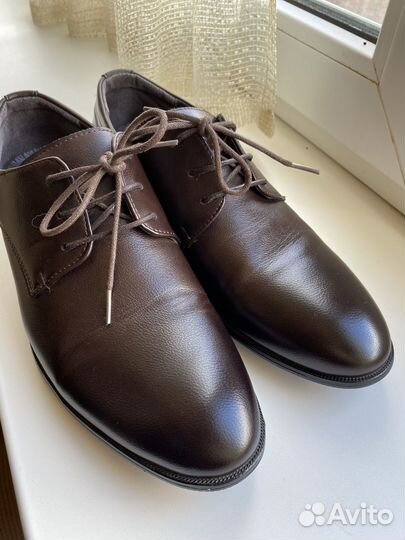Туфли мужские