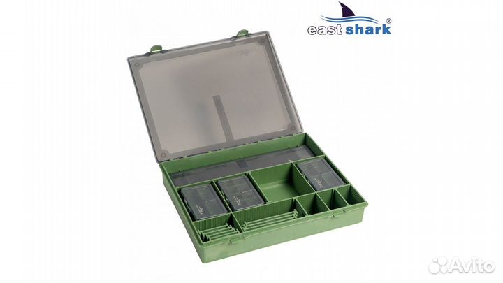 Органайзер большой large carp BOX-001