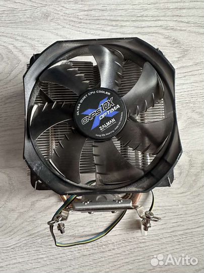 I5 6600k, asus Z170-P, башенный кулер