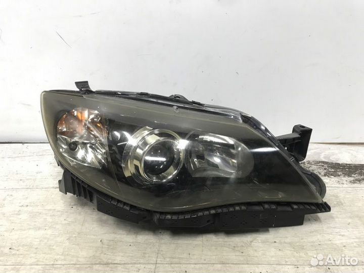 Фара правая Subaru Impreza GH 2007