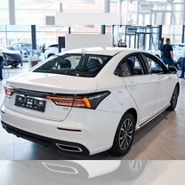 Новый OMODA S5 1.5 CVT, 2023, цена от 1 752 730 руб.