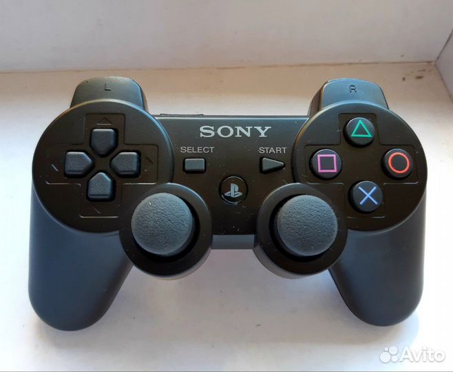 Джойстик PS3(новый)