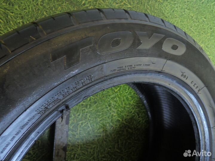 Toyo Proxes Sport SUV 255/55 R18