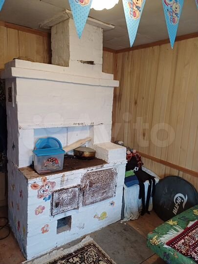 Дом 20 м² на участке 4 сот.