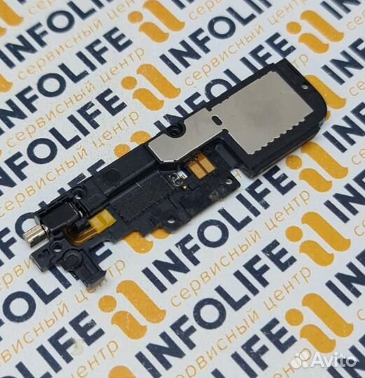 Звонок в сборе Xiaomi Redmi Note 6 Pro б/у