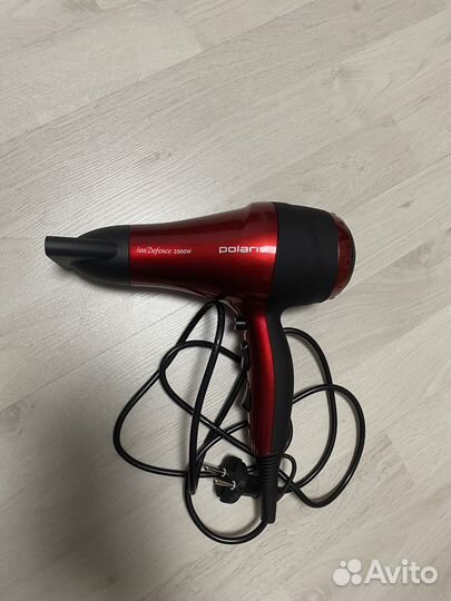 Фен для волос Polaris