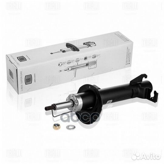 Амортизатор Ford Fiesta 01- (стойка) пер. прав