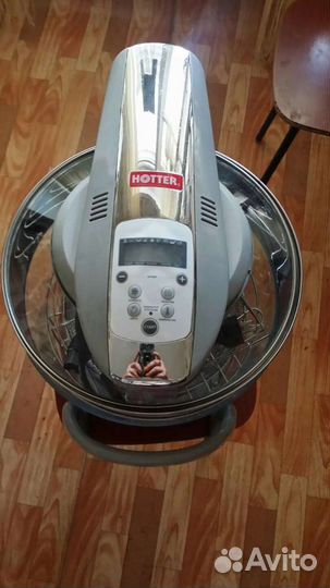 Аэрогриль hotter нх-1057 Platinum