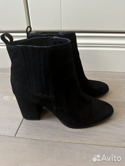 Ботильоны saks оригинал 36 размер