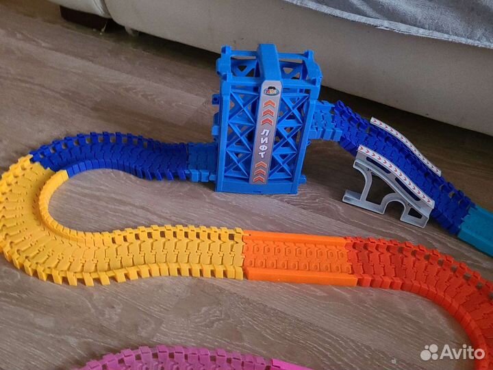 Дорога для машинок