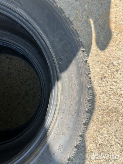 Nordman Nordman 4 235/55 R17