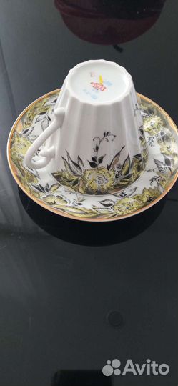 Чайная пара лфз