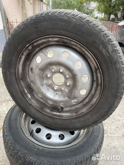 Sava Eskimo S2 Ice 175/65 R14