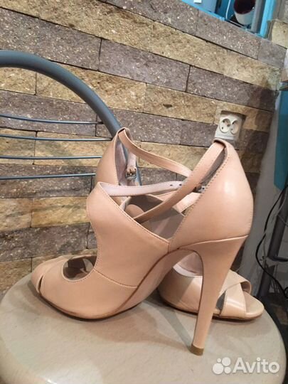 Босоножки zara оригинал