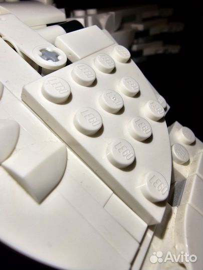 Lego Гарри Поттер 75979 букля