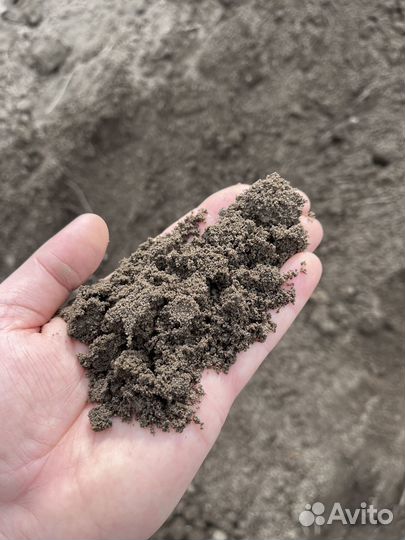 Земля 1 класса плодородная, полевой грунт, грунт