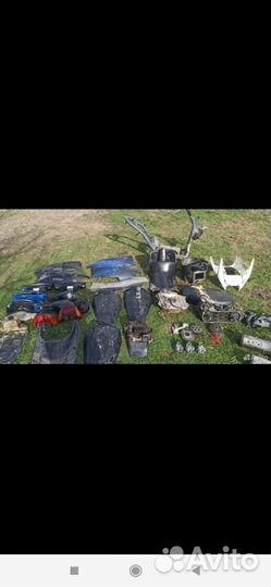 Запчасти honda дио 34 35