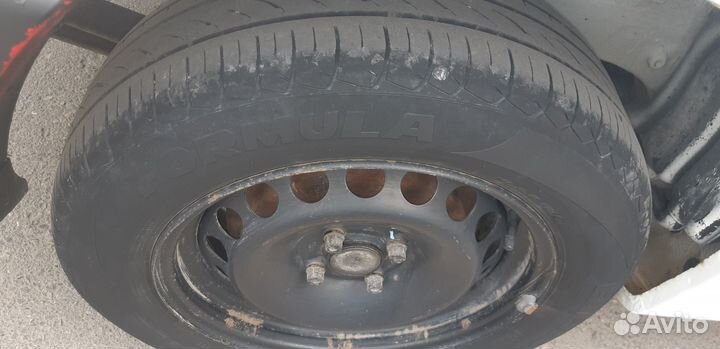 Диски r 15