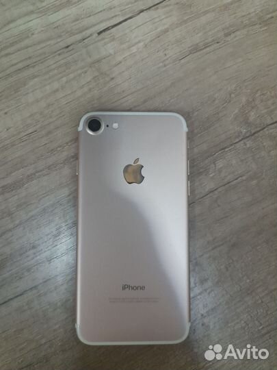 iPhone 7, 128 ГБ