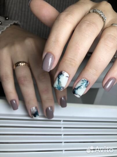 Мастер маникюра