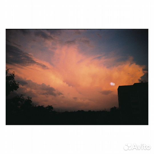 Плёночный фотоаппарат Skina Sk-666