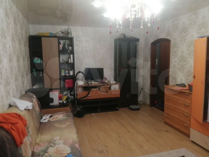 2-к. квартира, 50,8 м², 3/10 эт.