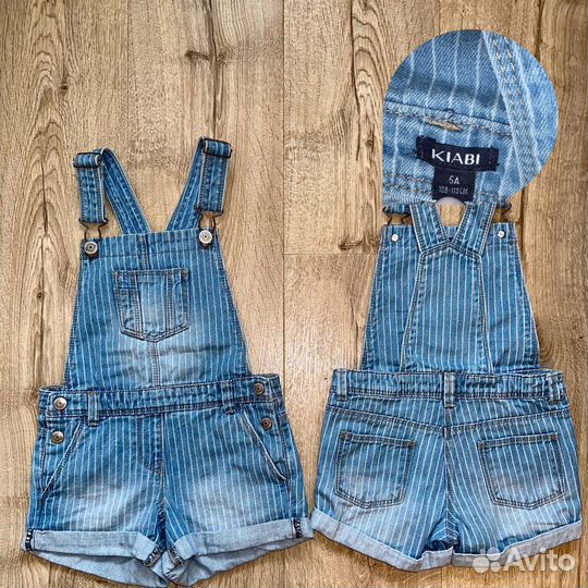 Комбинезон, одежда на девочку