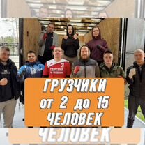 Грузчики, Москва