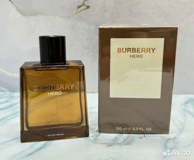 Burberry Hero 100 мл