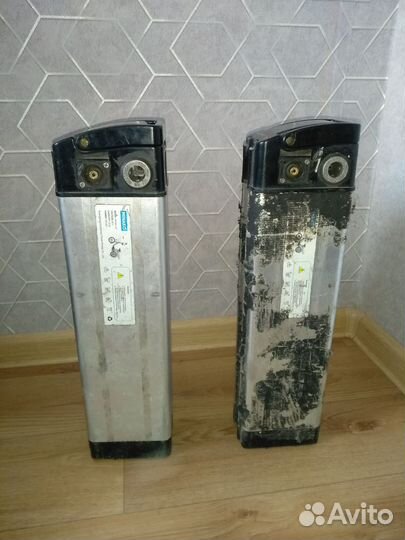 АКБ для электровелосипеда колхозник