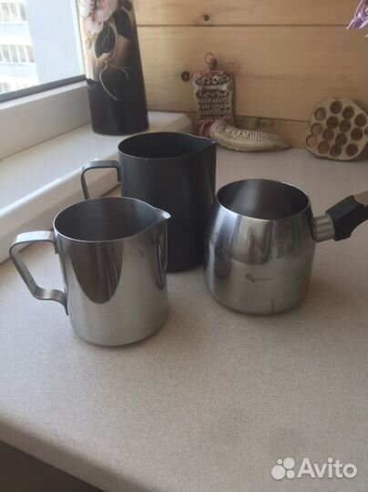 Питчер для молока