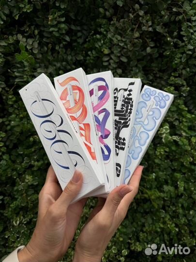 Стилус apple Pencil 3