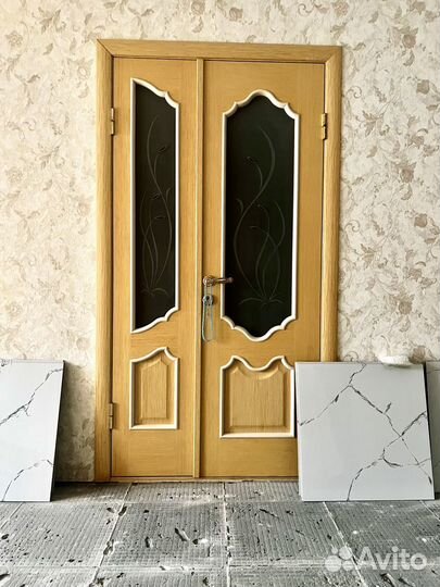 Двери межкомнатные