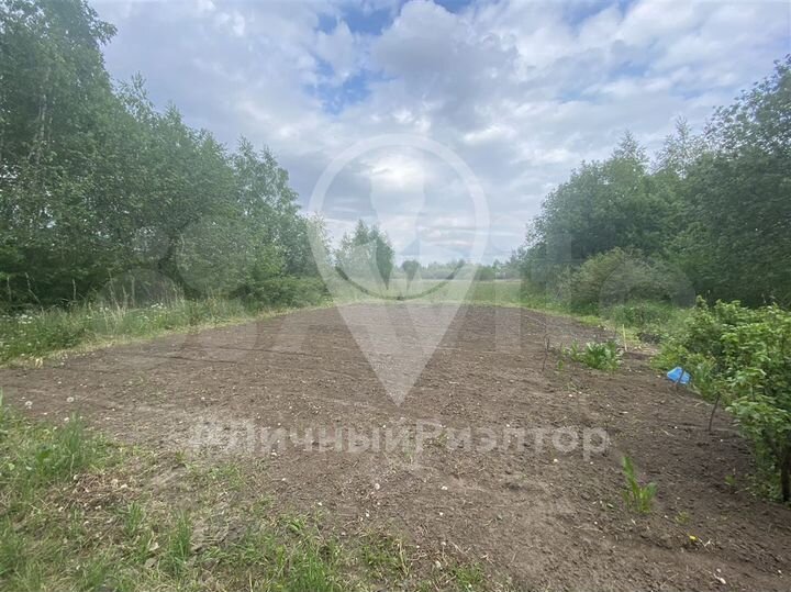 Участок 10 сот. (СНТ, ДНП)