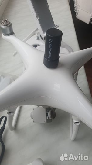 Dji phantom 4 Advanced Teodrone L1L2