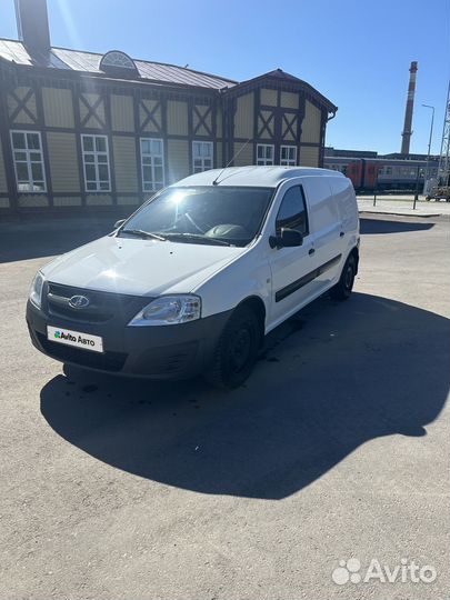 LADA Largus 1.6 МТ, 2017, 162 000 км