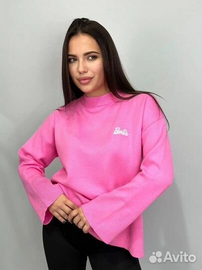 Свитер barbie