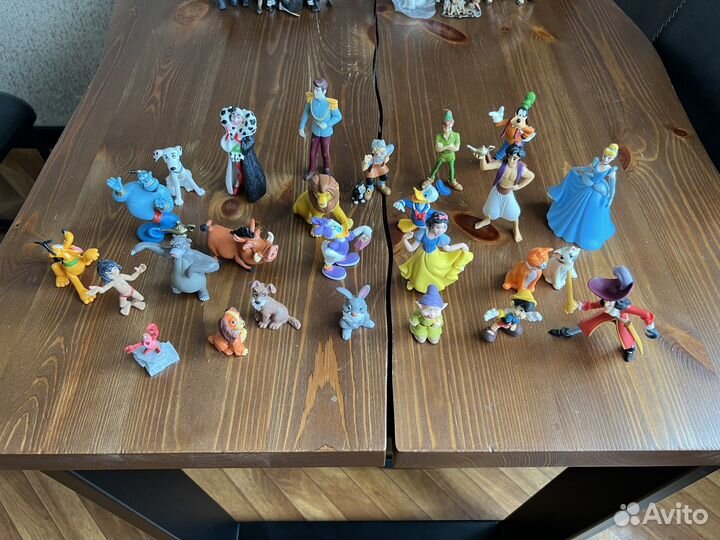 Фигурки Bullyland