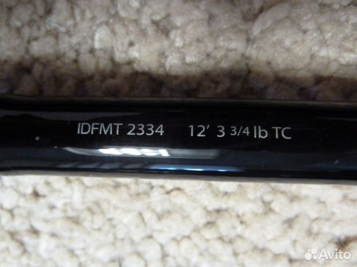 Карповые daiwa infinity(комплект)