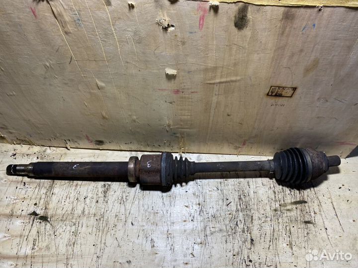 Приводной вал правый Mondeo 4 2,0 дизель МКПП P83